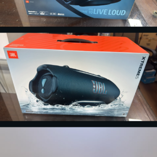 Caixa JBL Xtreme 5 — bivolt